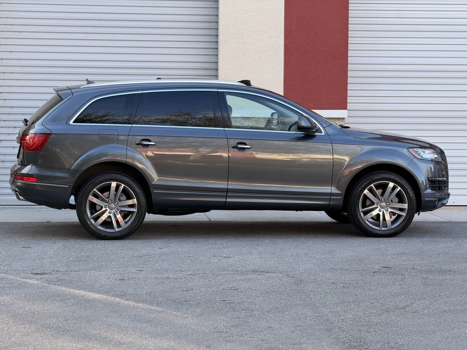 2014 Audi 4L Q7 - Image 10 of 31