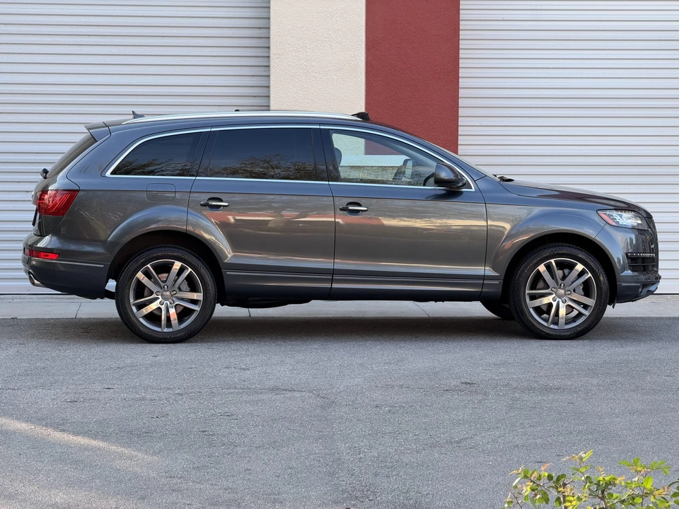2014 Audi 4L Q7 - Image 9 of 31