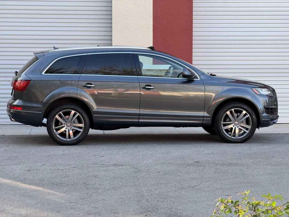 2014 Audi 4L Q7 - Image 8 of 31