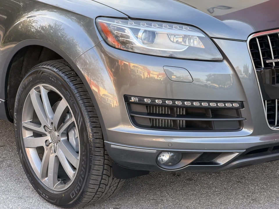 2014 Audi 4L Q7 - Image 30 of 31