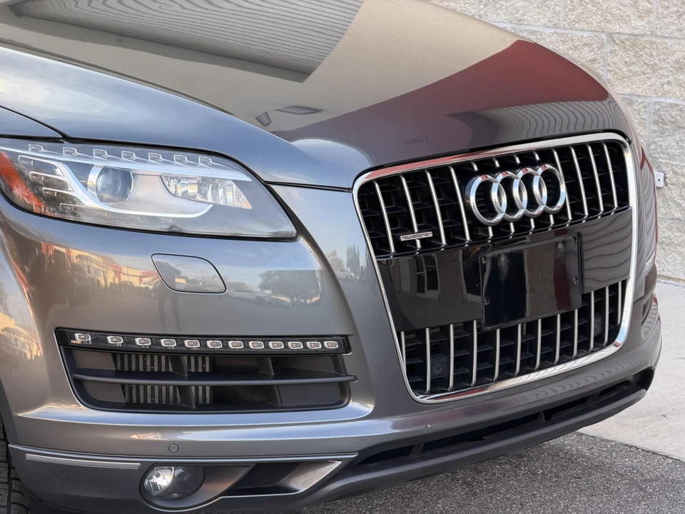 2014 Audi 4L Q7 - Image 31 of 31