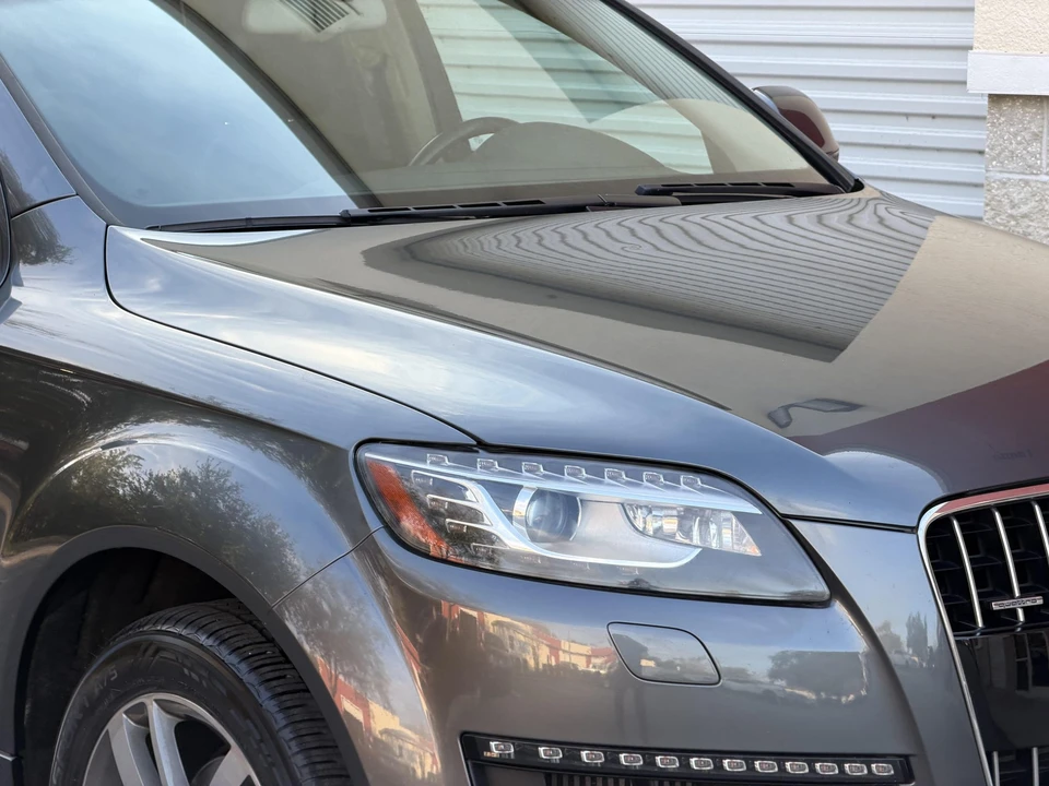 2014 Audi 4L Q7 - Image 28 of 31
