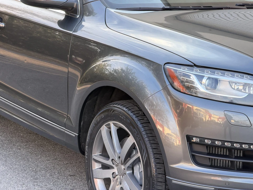 2014 Audi 4L Q7 - Image 26 of 31