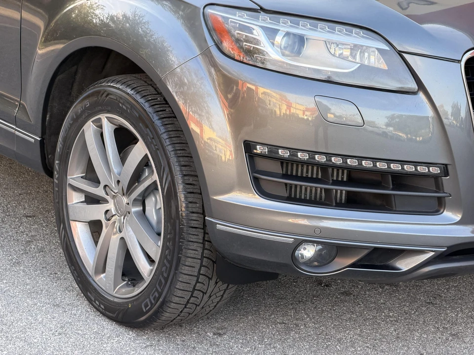 2014 Audi 4L Q7 - Image 29 of 31