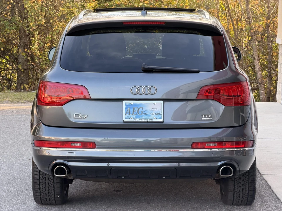 2014 Audi 4L Q7 - Image 16 of 31
