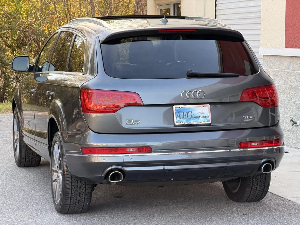 2014 Audi 4L Q7 - Image 17 of 31