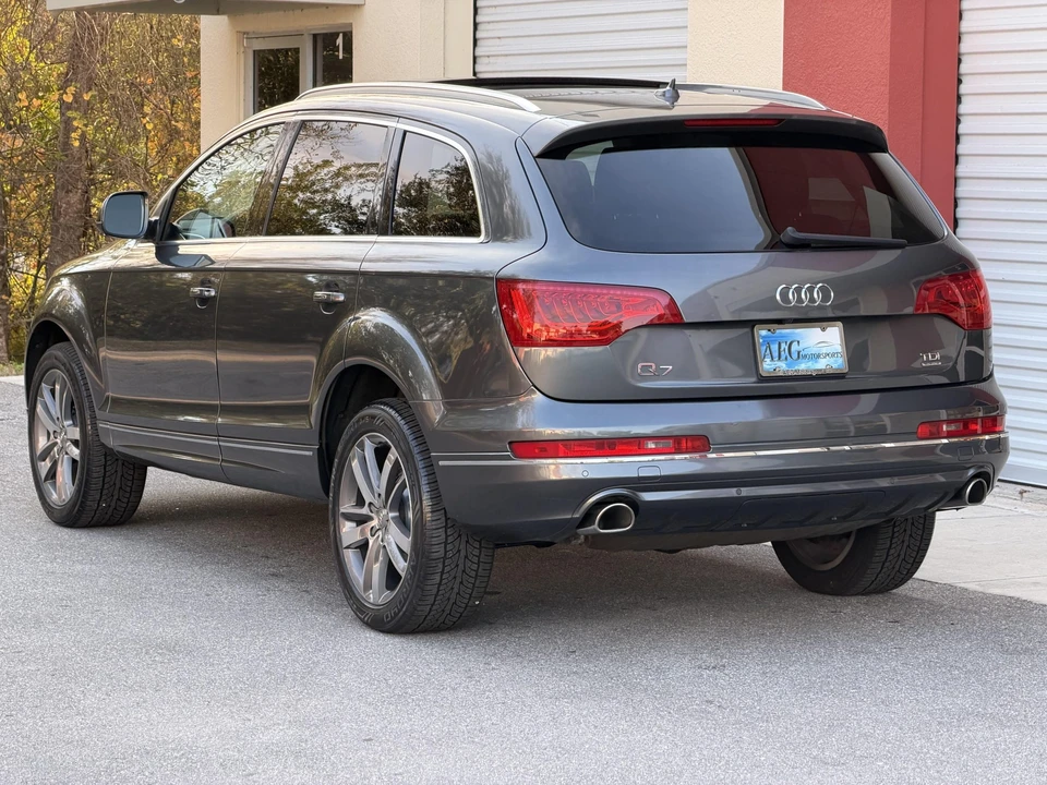 2014 Audi 4L Q7 - Image 18 of 31