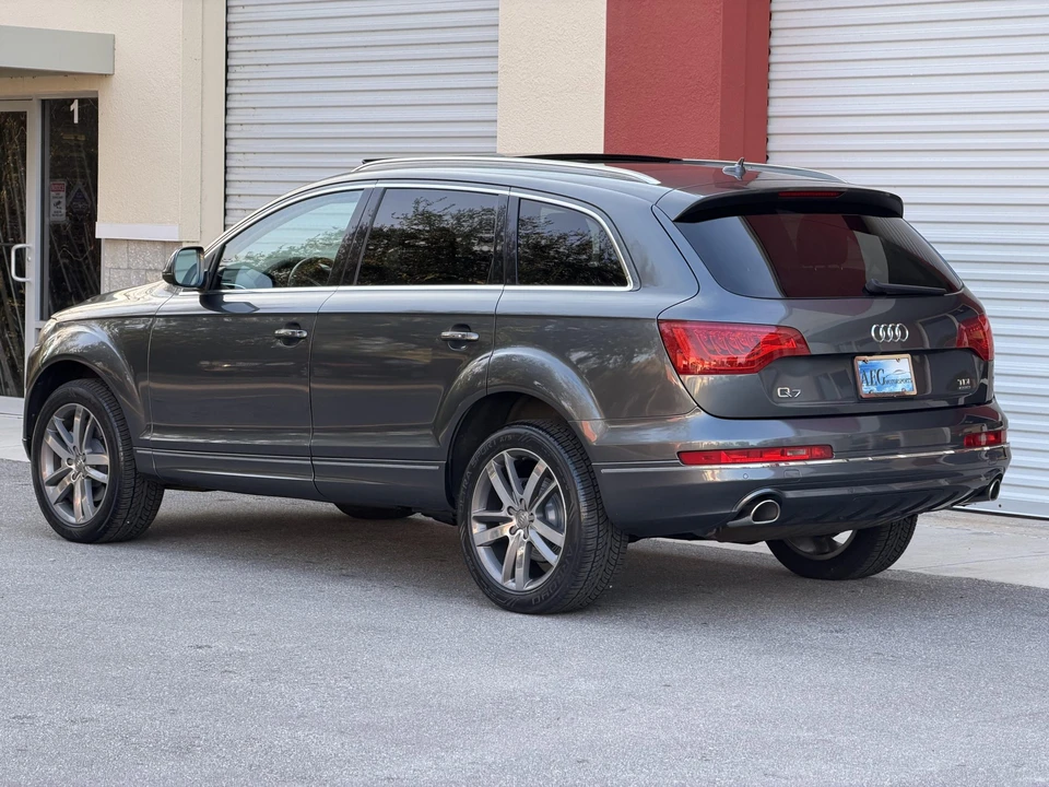 2014 Audi 4L Q7 - Image 19 of 31
