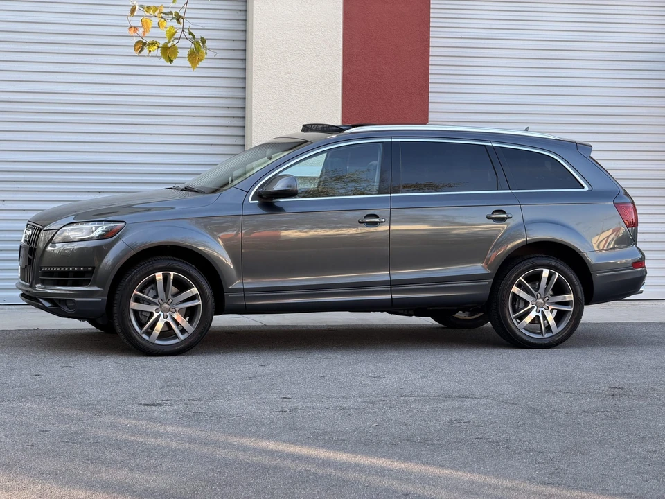 2014 Audi 4L Q7 - Image 23 of 31