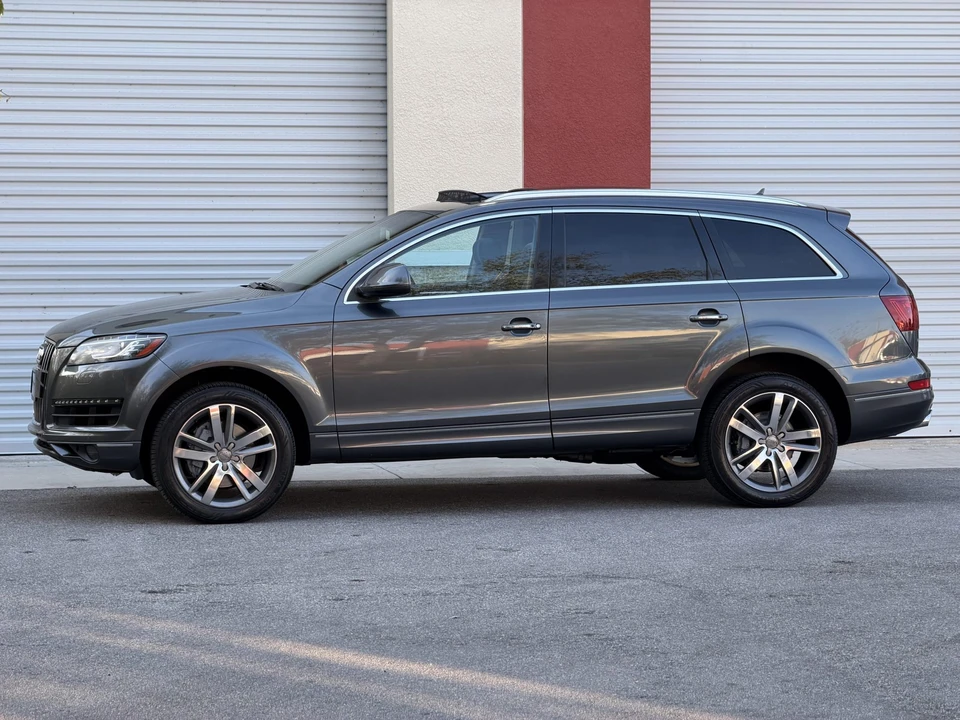2014 Audi 4L Q7 - Image 22 of 31