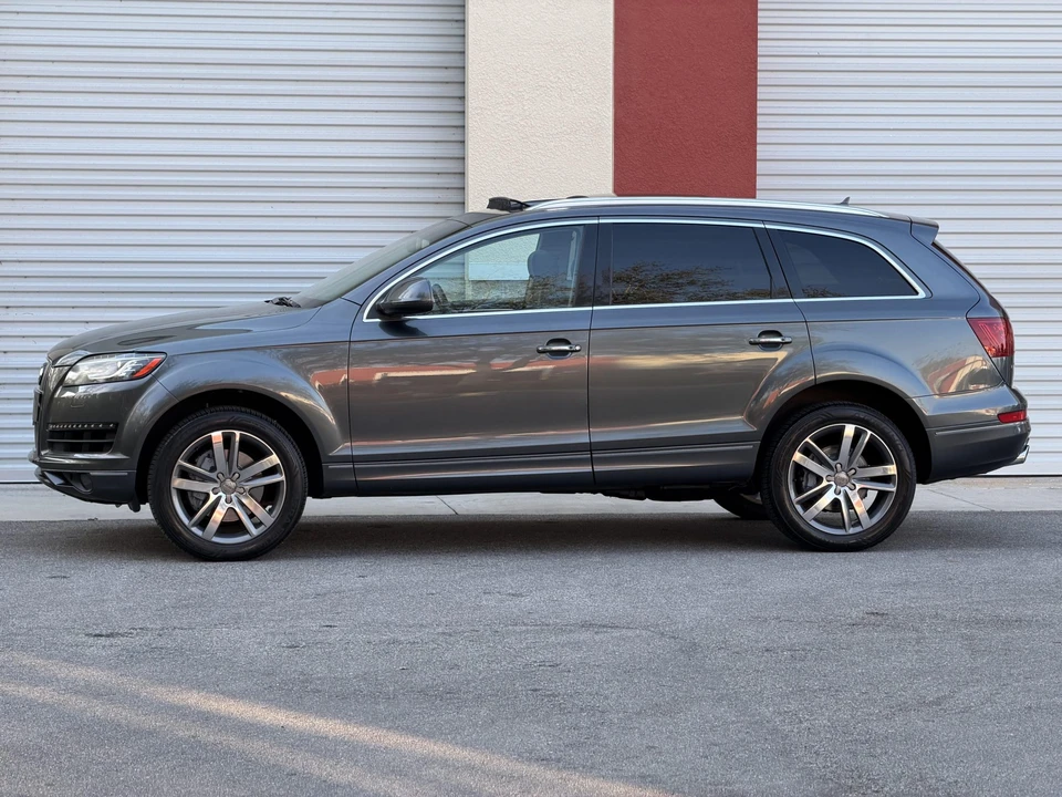 2014 Audi 4L Q7 - Image 21 of 31