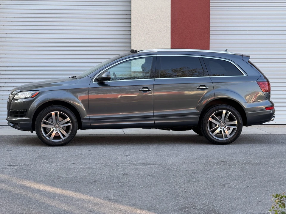 2014 Audi 4L Q7 - Image 20 of 31