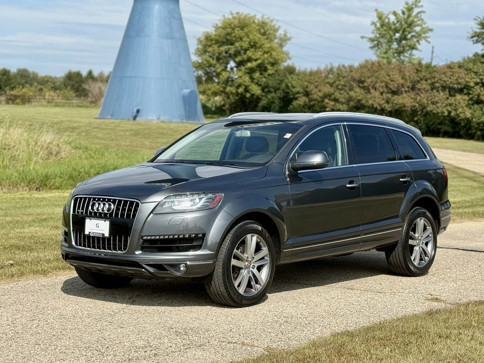2014 Audi 4L Q7 - Image 6 of 31