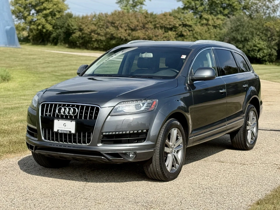 2014 Audi 4L Q7 - Image 7 of 31