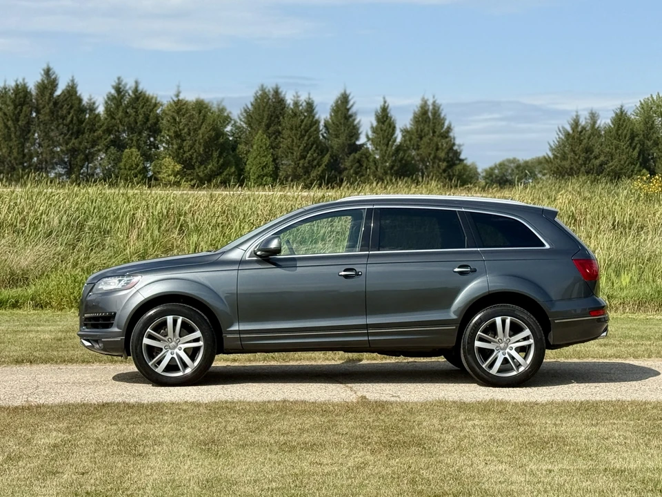2014 Audi 4L Q7 - Image 9 of 31