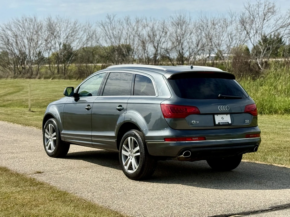 2014 Audi 4L Q7 - Image 10 of 31
