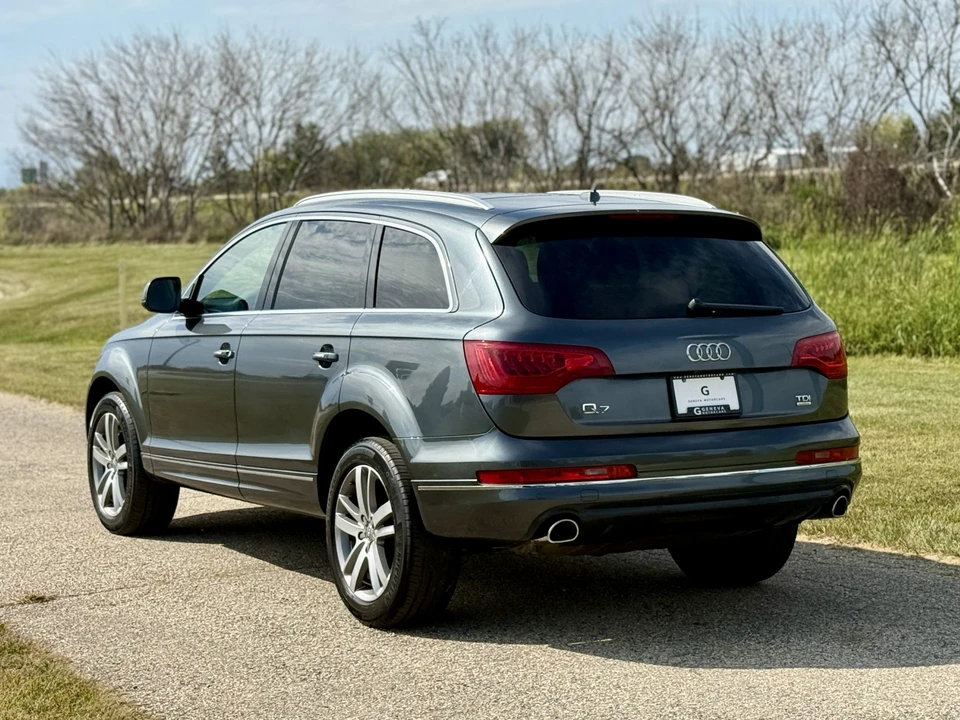 2014 Audi 4L Q7 - Image 11 of 31
