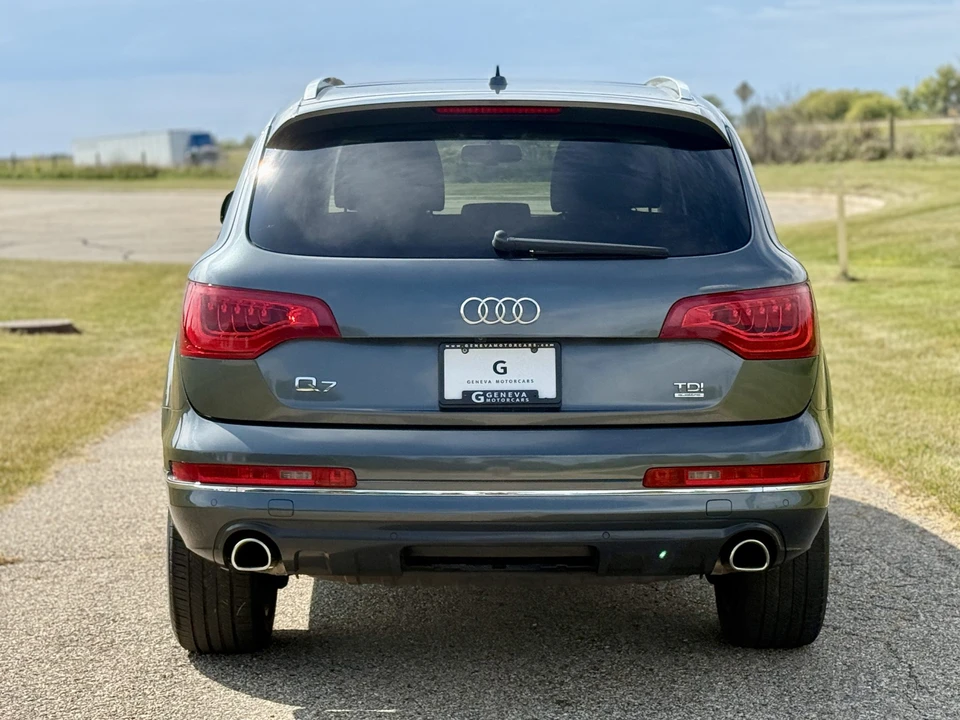 2014 Audi 4L Q7 - Image 12 of 31