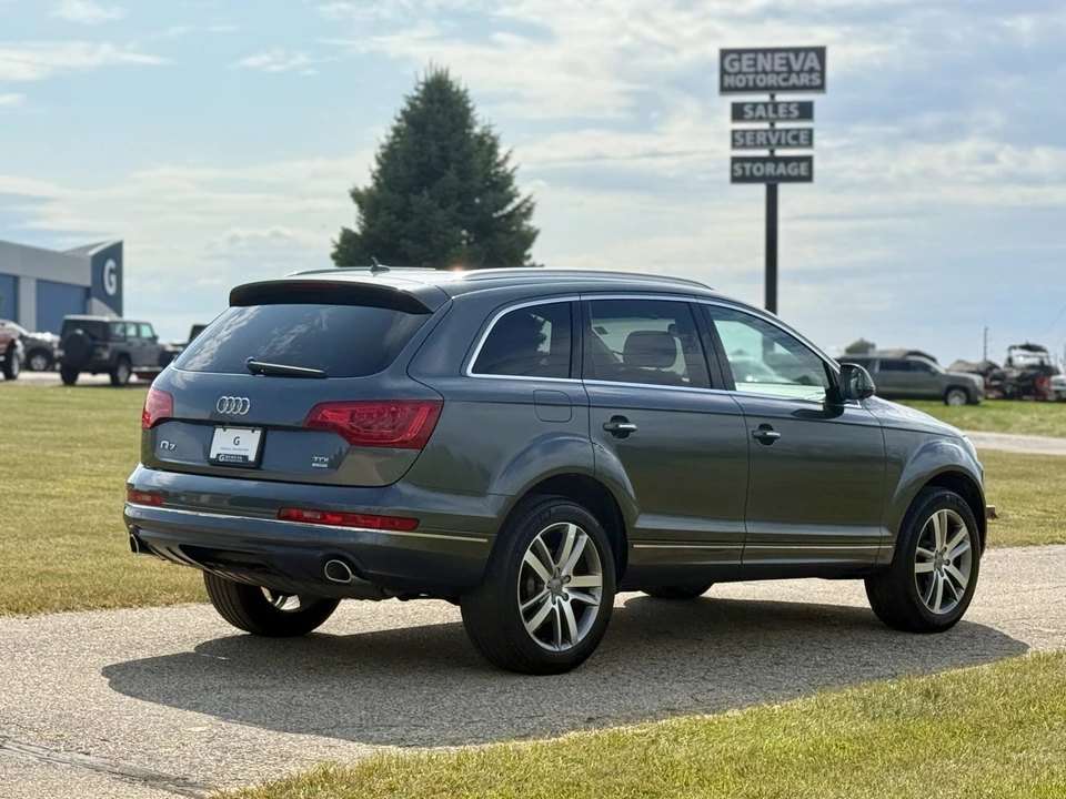 2014 Audi 4L Q7 - Image 13 of 31