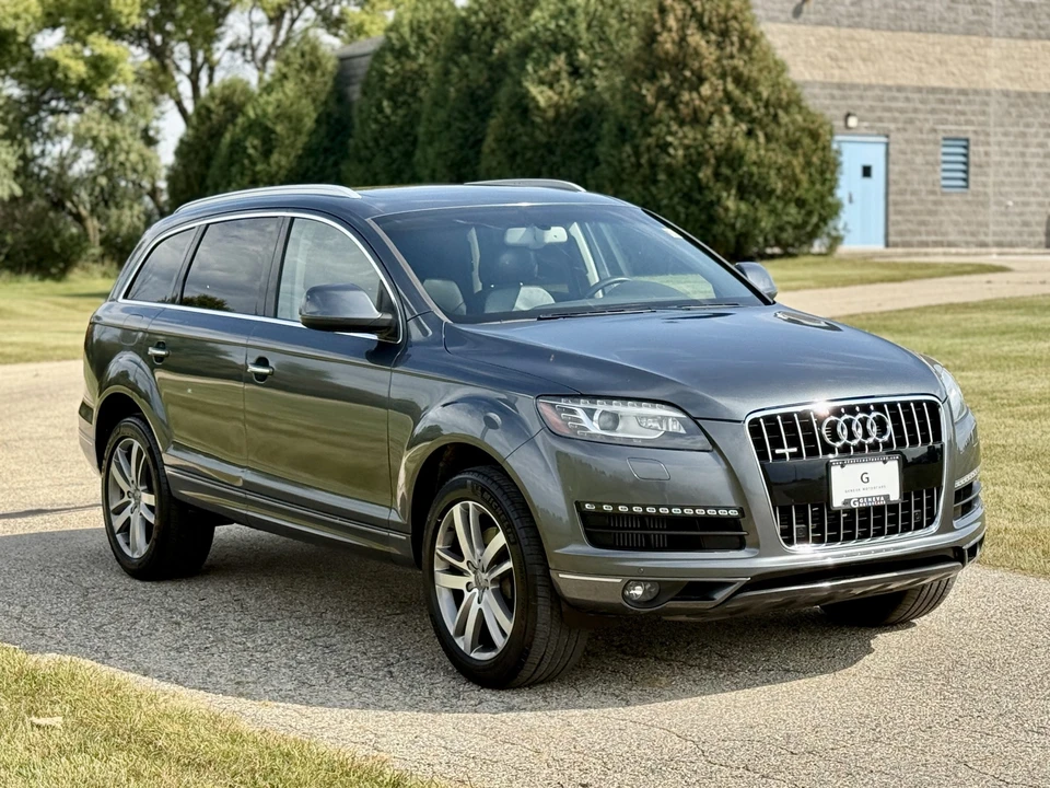 2014 Audi 4L Q7 - Image 14 of 31