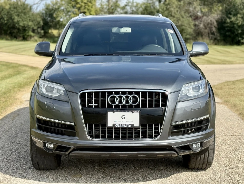 2014 Audi 4L Q7 - Image 15 of 31