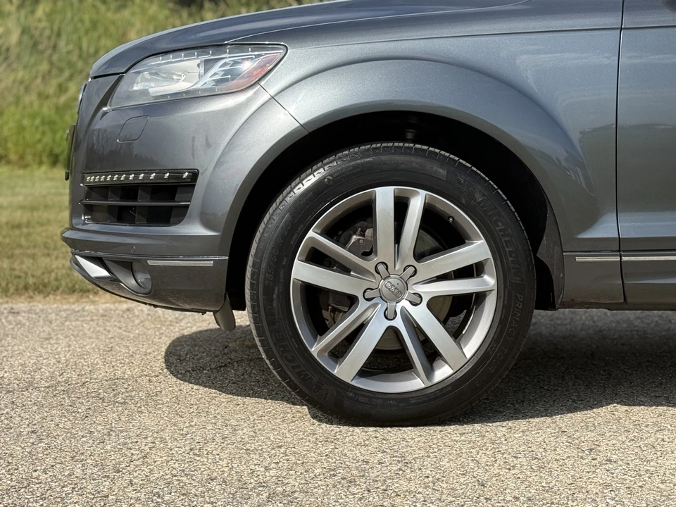 2014 Audi 4L Q7 - Image 21 of 31