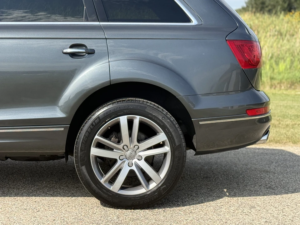2014 Audi 4L Q7 - Image 24 of 31