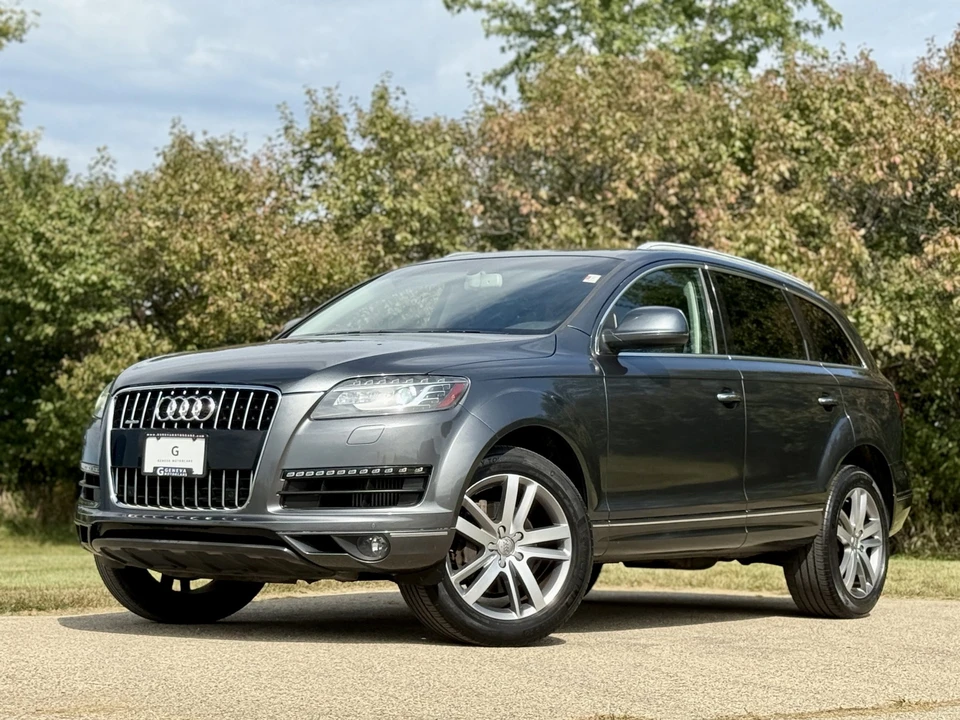 2014 Audi 4L Q7 - Image 3 of 31