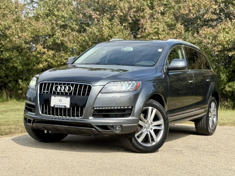 2014 Audi 4L Q7 - Image 2 of 31