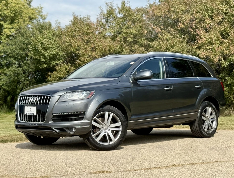 2014 Audi 4L Q7 - Image 5 of 31