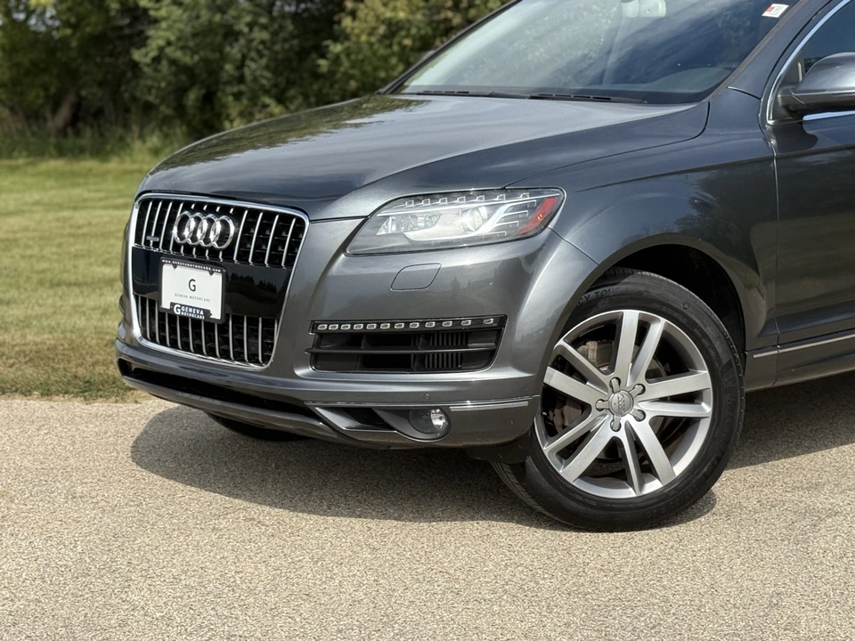 2014 Audi 4L Q7 - Image 16 of 31