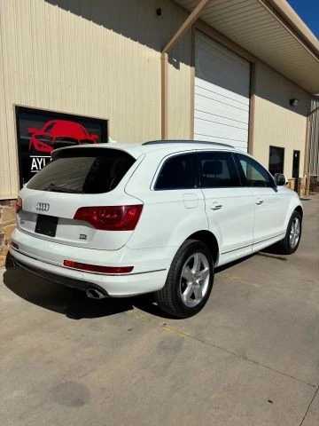 2014 Audi 4L Q7 - Image 6 of 21