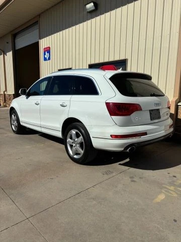 2014 Audi 4L Q7 - Image 10 of 21