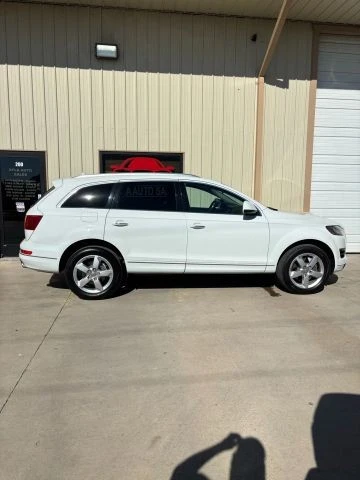 2014 Audi 4L Q7 - Image 5 of 21