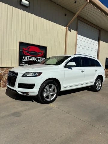 2014 Audi 4L Q7 - Image 12 of 21
