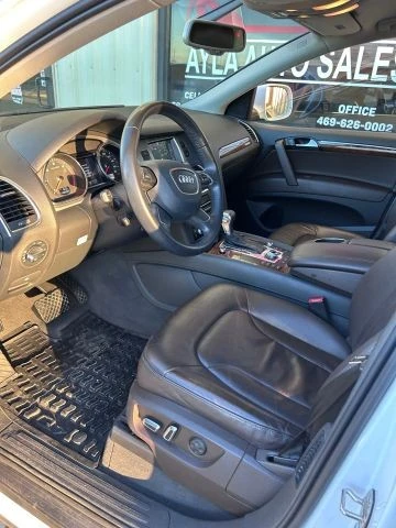 2014 Audi 4L Q7 - Image 2 of 21