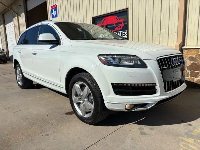 2014 Audi 4L Q7 - Image 3 of 21