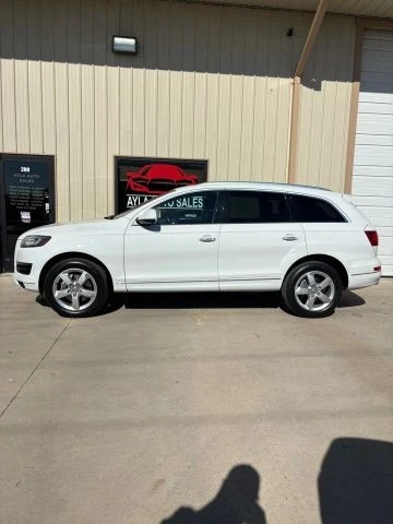2014 Audi 4L Q7 - Image 11 of 21
