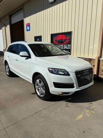 2014 Audi 4L Q7 - Image 4 of 21