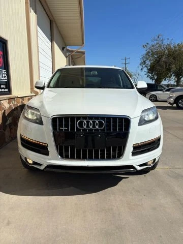 2014 Audi 4L Q7 - Image 8 of 21