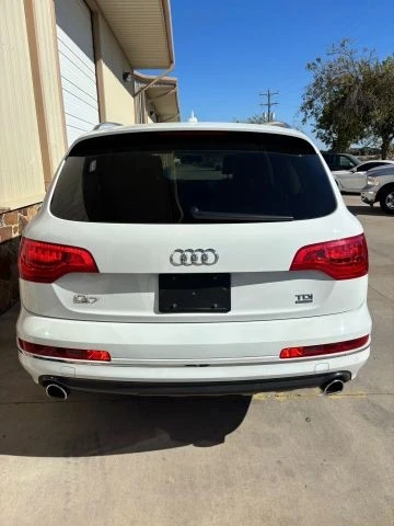 2014 Audi 4L Q7 - Image 7 of 21