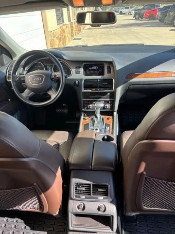 2014 Audi 4L Q7 - Image 13 of 21