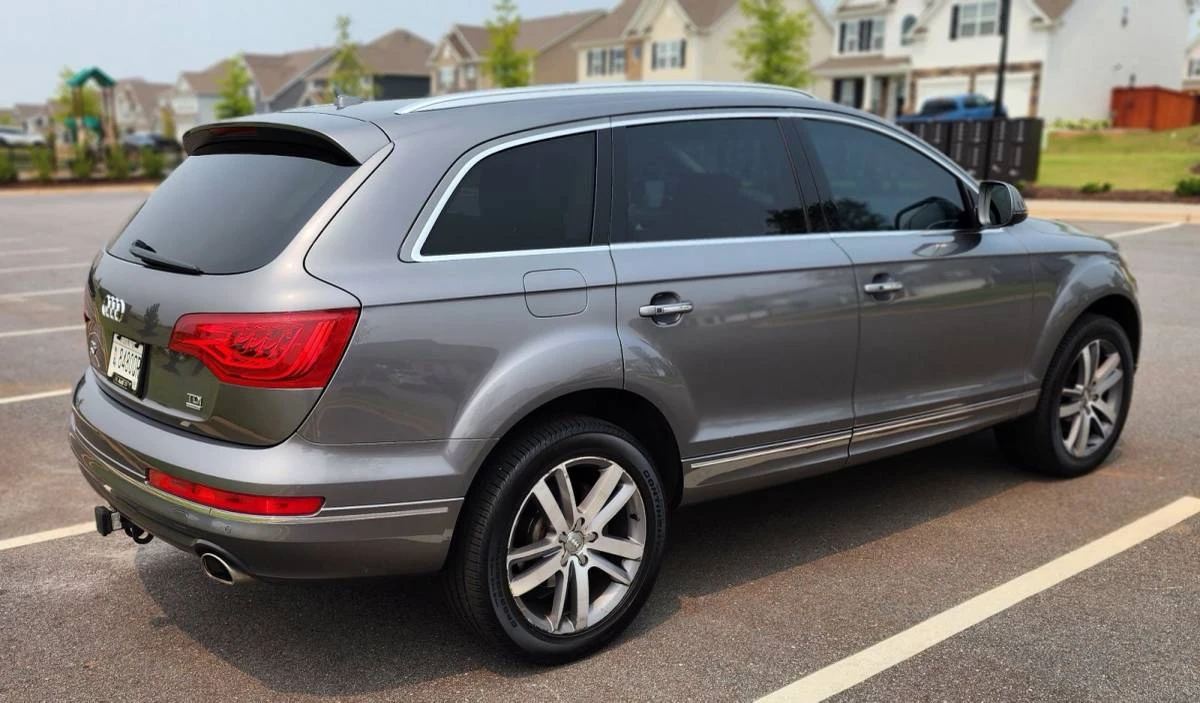 2014 Audi 4L Q7 - Image 6 of 19