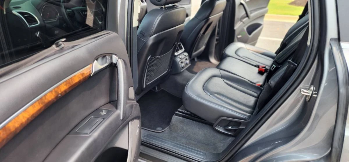 2014 Audi 4L Q7 - Image 13 of 19