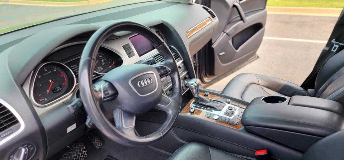 2014 Audi 4L Q7 - Image 10 of 19