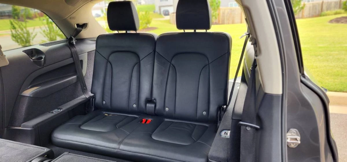 2014 Audi 4L Q7 - Image 16 of 19