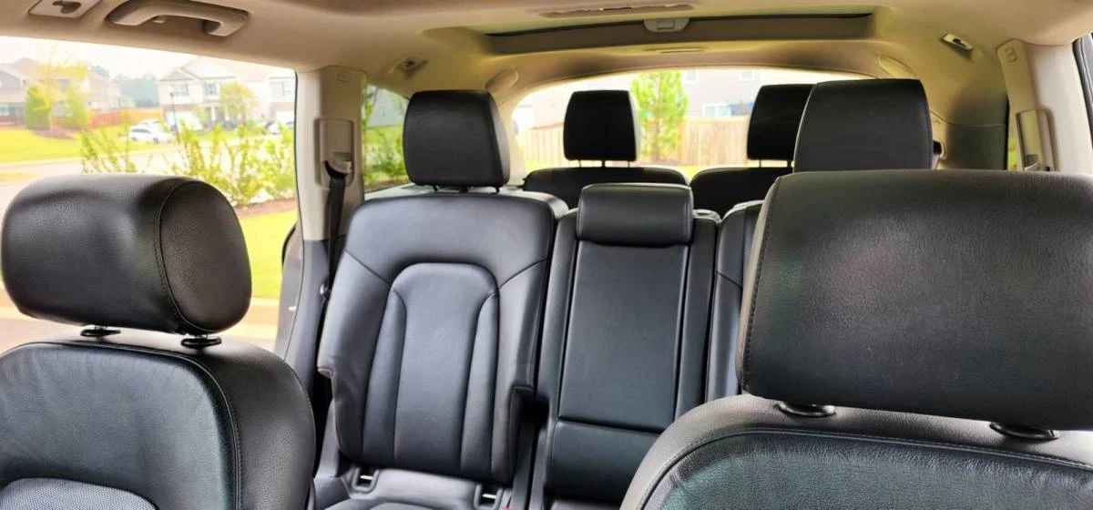 2014 Audi 4L Q7 - Image 15 of 19