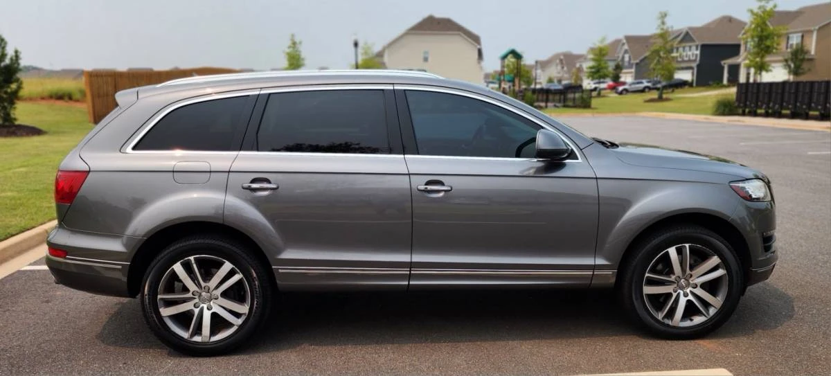 2014 Audi 4L Q7 - Image 4 of 19