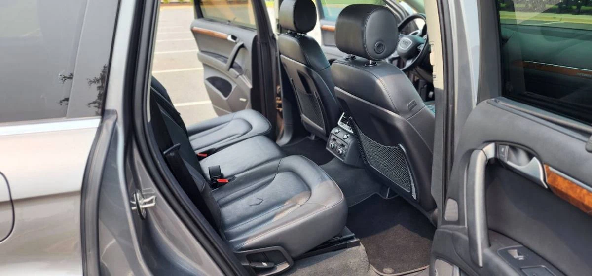 2014 Audi 4L Q7 - Image 12 of 19