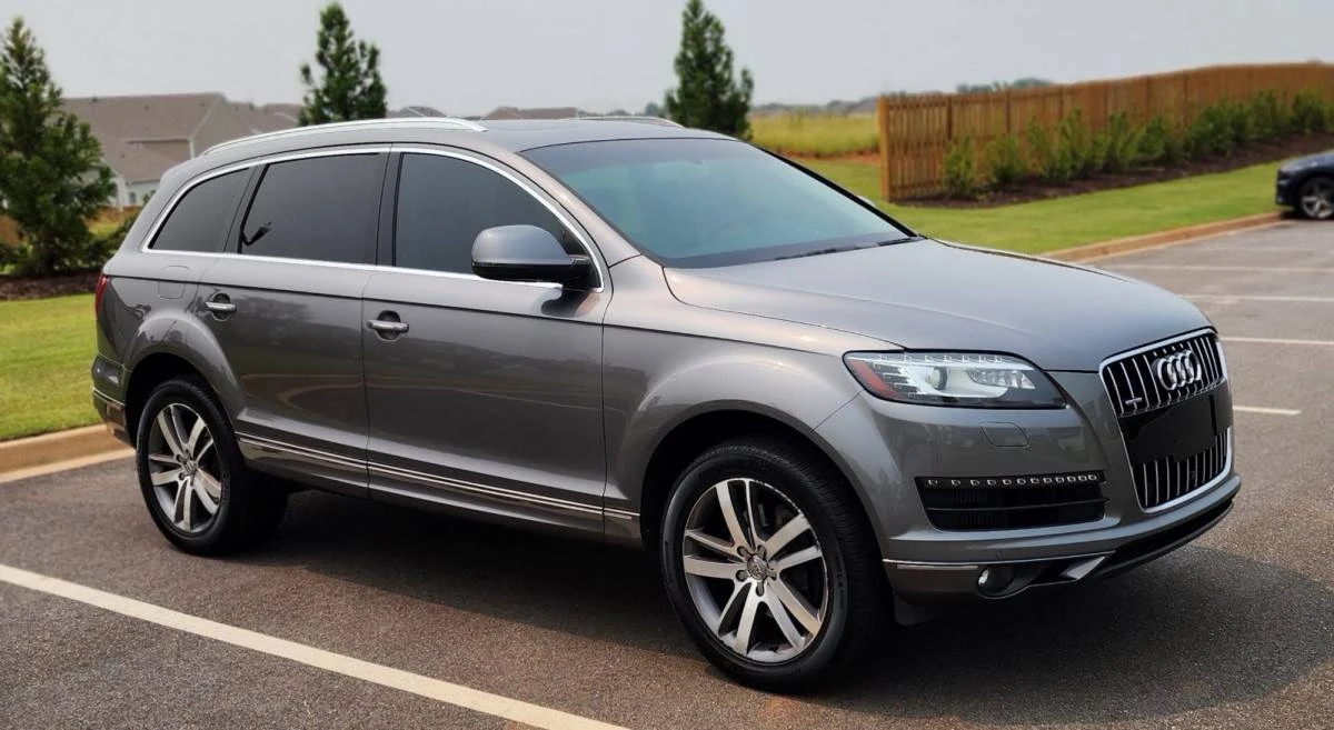 2014 Audi 4L Q7 - Image 3 of 19